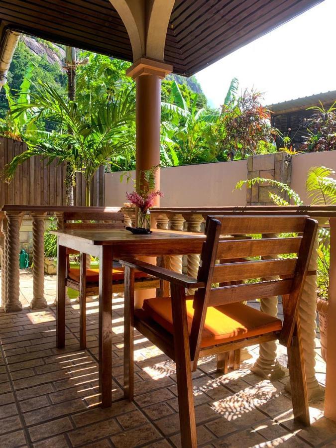 Effie Mountain View Gecko Villa Misere Exterior photo