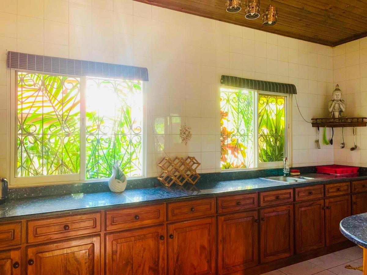 Effie Mountain View Gecko Villa Misere Exterior photo