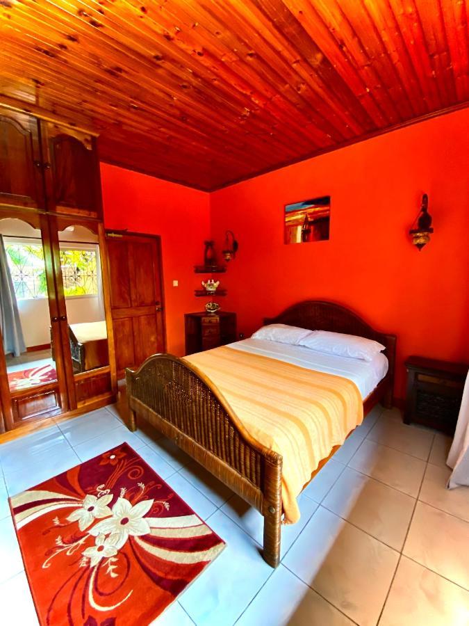 Effie Mountain View Gecko Villa Misere Exterior photo