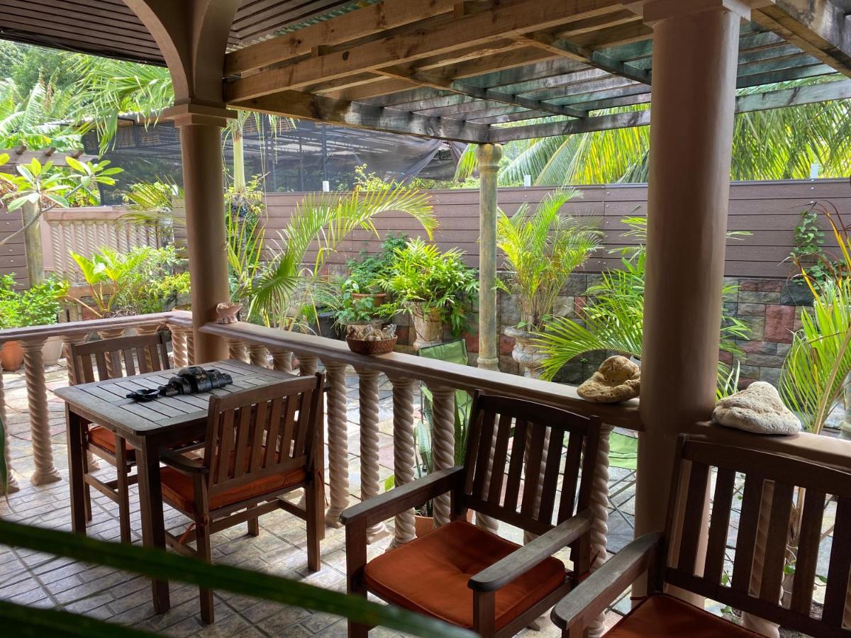 Effie Mountain View Gecko Villa Misere Exterior photo