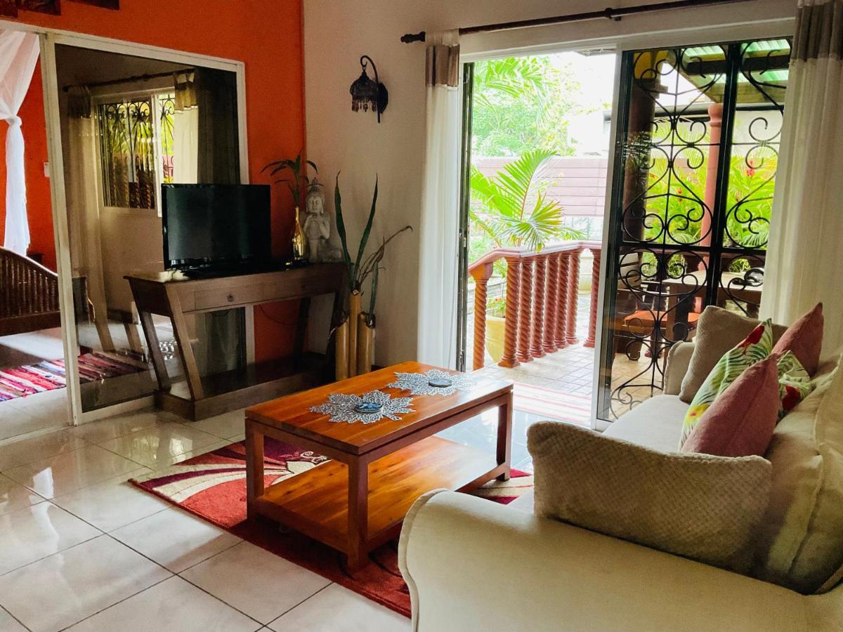 Effie Mountain View Gecko Villa Misere Exterior photo