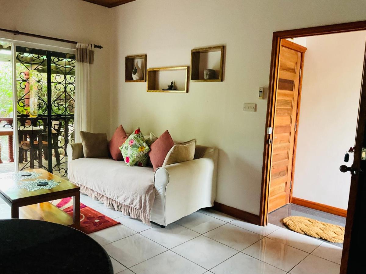 Effie Mountain View Gecko Villa Misere Exterior photo