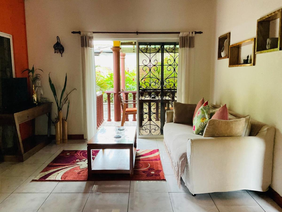 Effie Mountain View Gecko Villa Misere Exterior photo