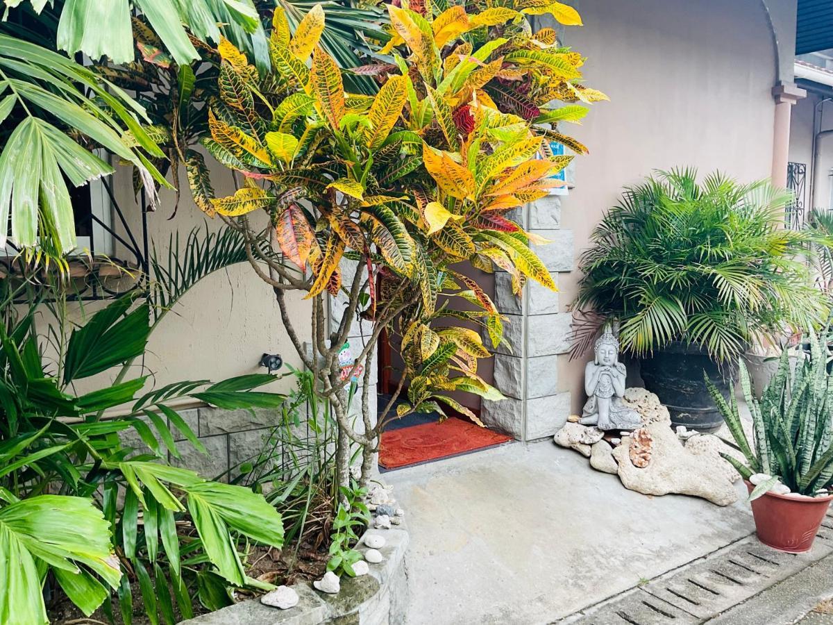 Effie Mountain View Gecko Villa Misere Exterior photo