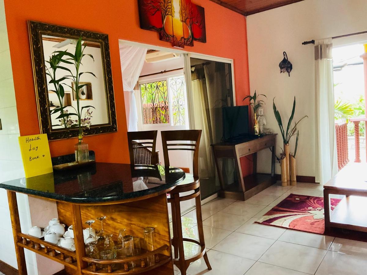 Effie Mountain View Gecko Villa Misere Exterior photo