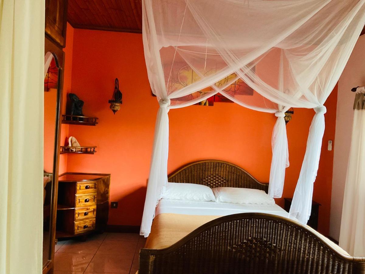 Effie Mountain View Gecko Villa Misere Exterior photo