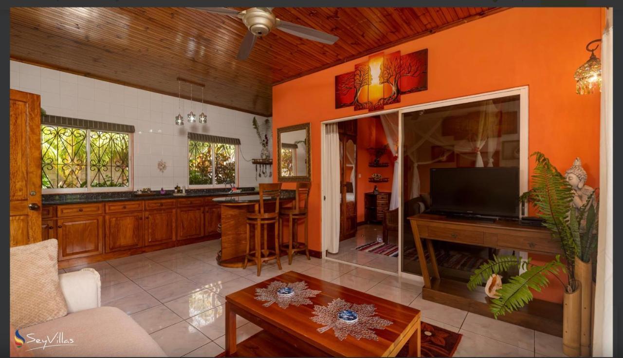 Effie Mountain View Gecko Villa Misere Exterior photo