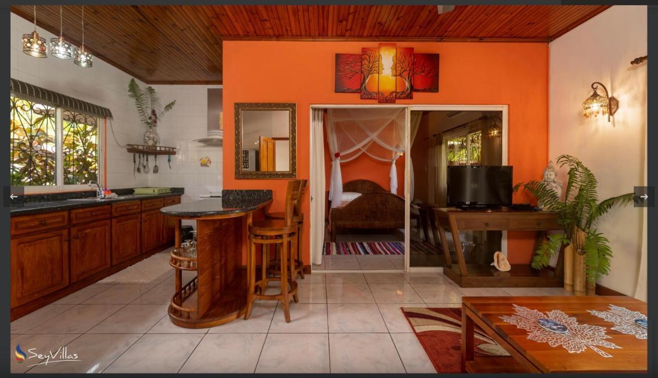 Effie Mountain View Gecko Villa Misere Exterior photo