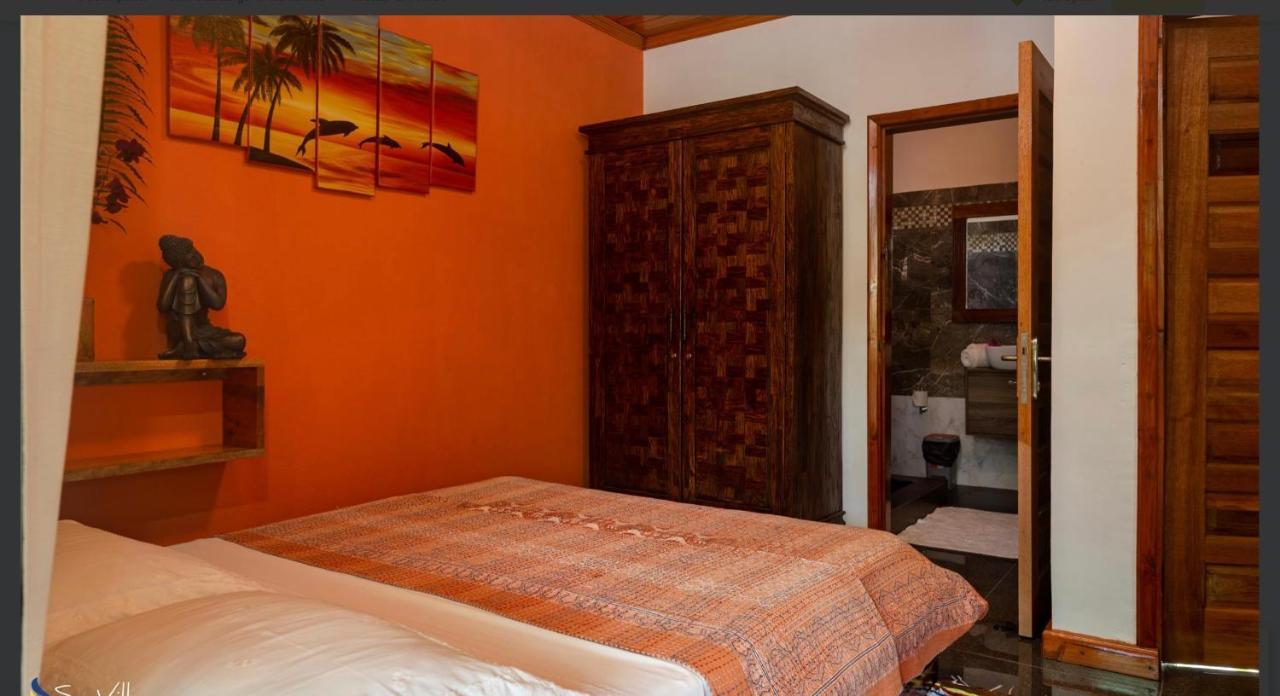 Effie Mountain View Gecko Villa Misere Exterior photo