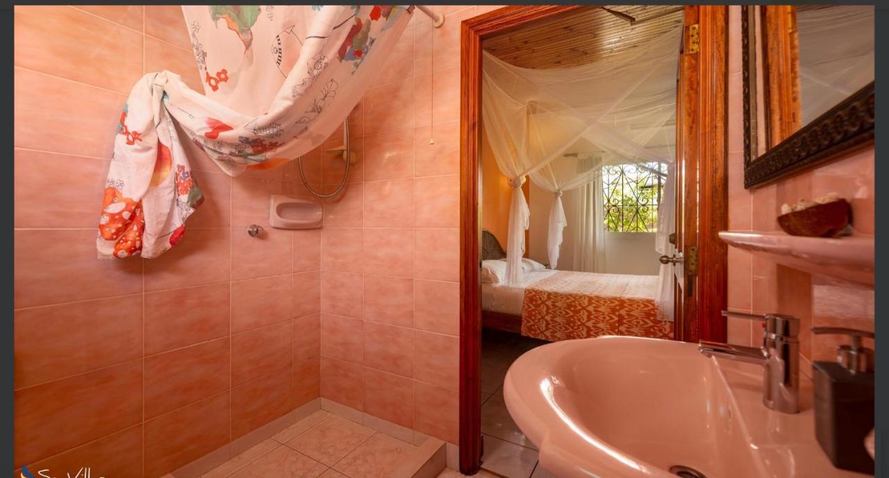 Effie Mountain View Gecko Villa Misere Exterior photo