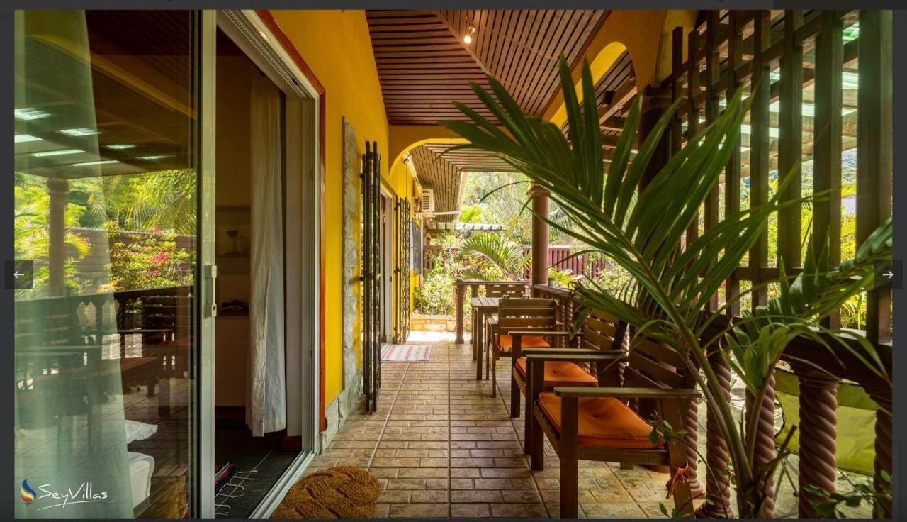 Effie Mountain View Gecko Villa Misere Exterior photo