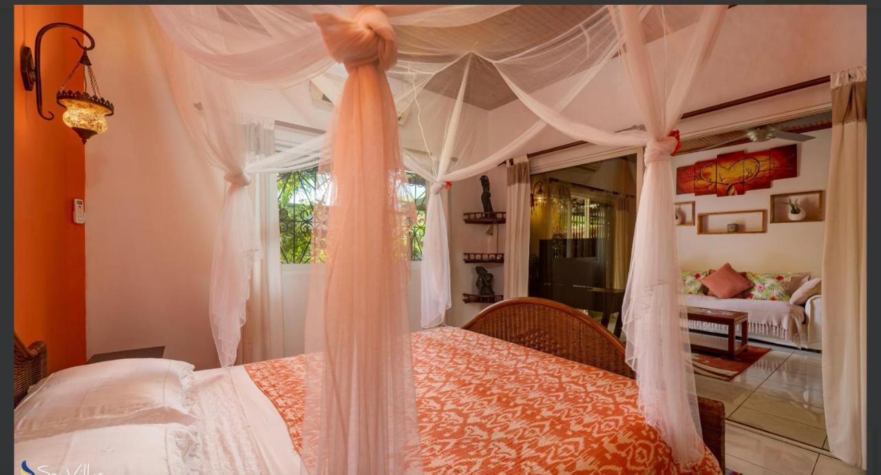 Effie Mountain View Gecko Villa Misere Exterior photo