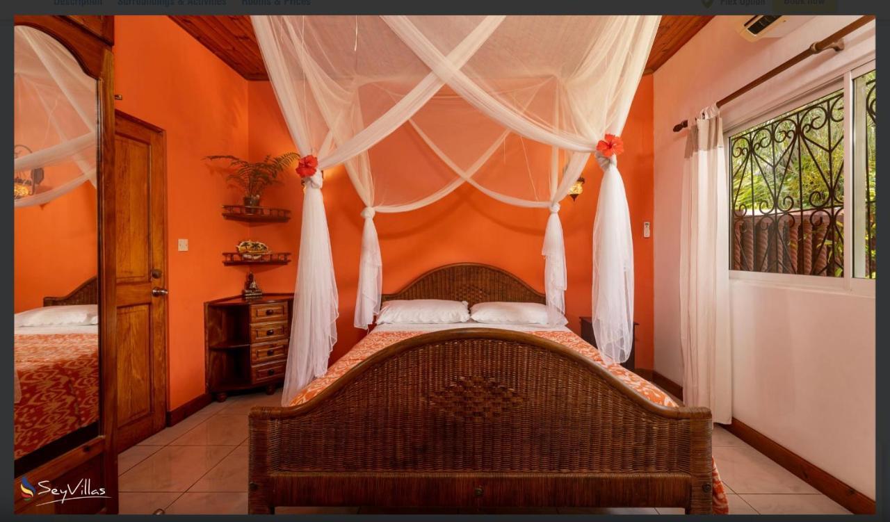 Effie Mountain View Gecko Villa Misere Exterior photo