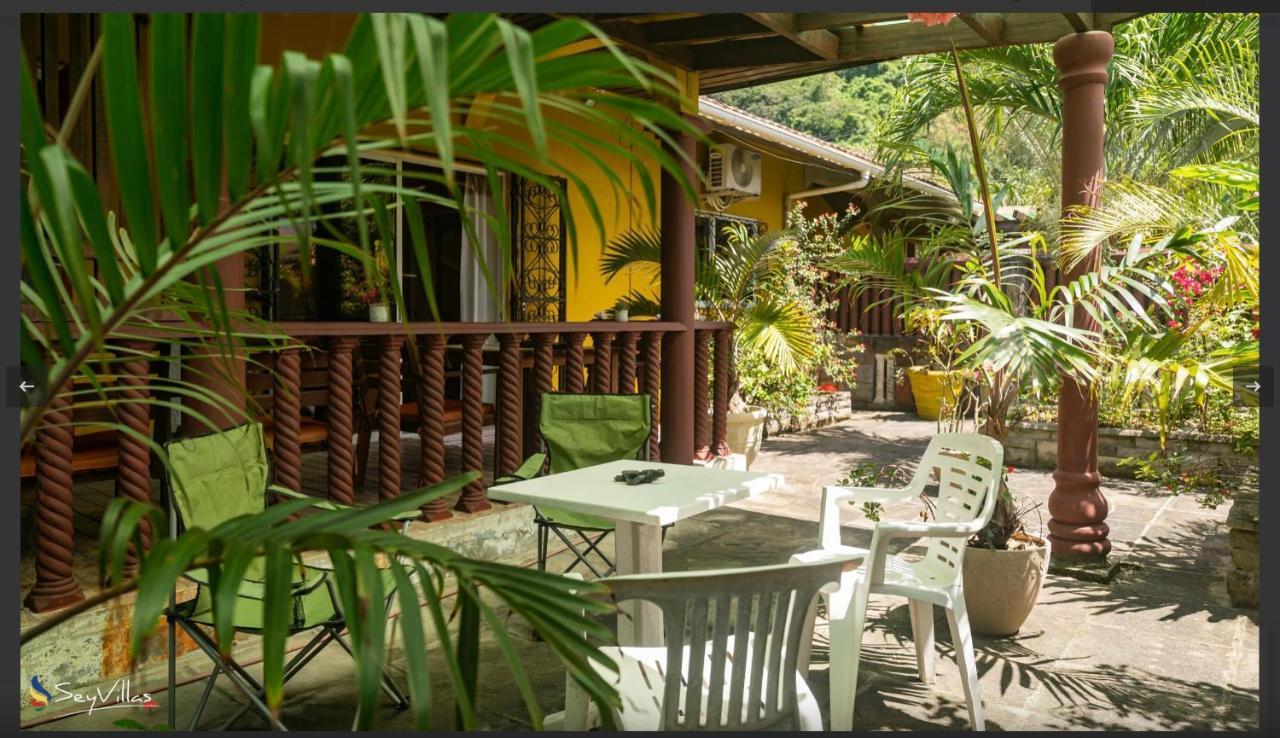 Effie Mountain View Gecko Villa Misere Exterior photo