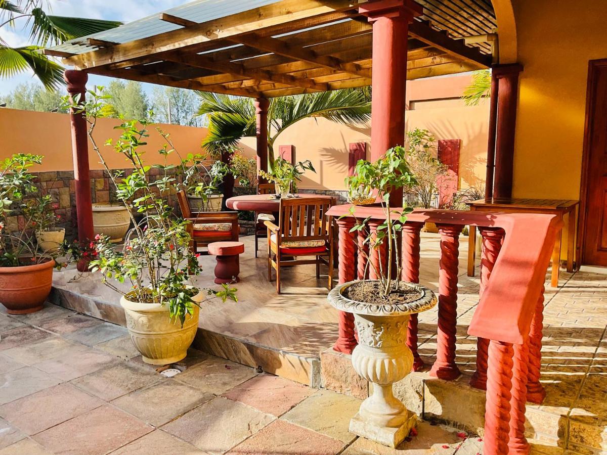 Effie Mountain View Gecko Villa Misere Exterior photo