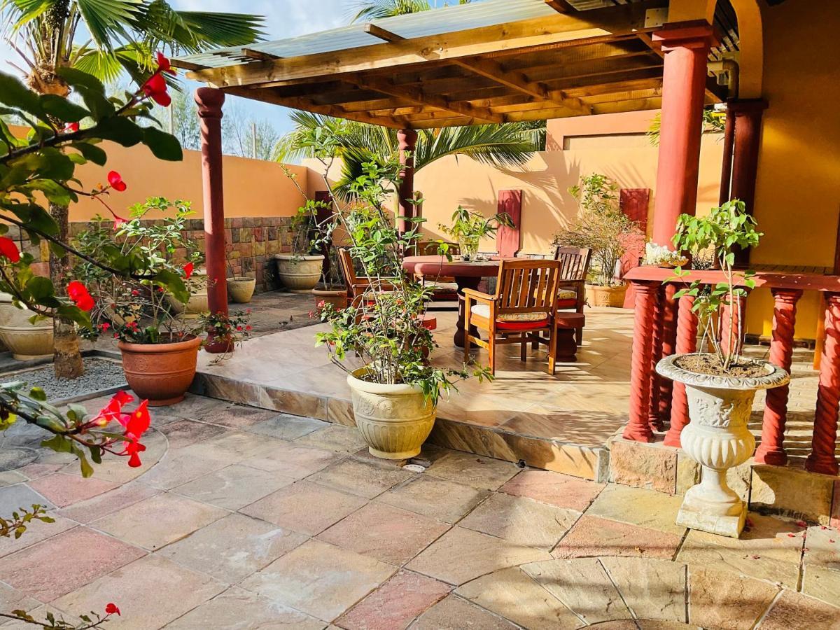 Effie Mountain View Gecko Villa Misere Exterior photo